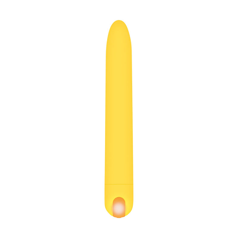 Evolved Sunny Sensations -  18.6 cm USB Rechargeable Vibrator