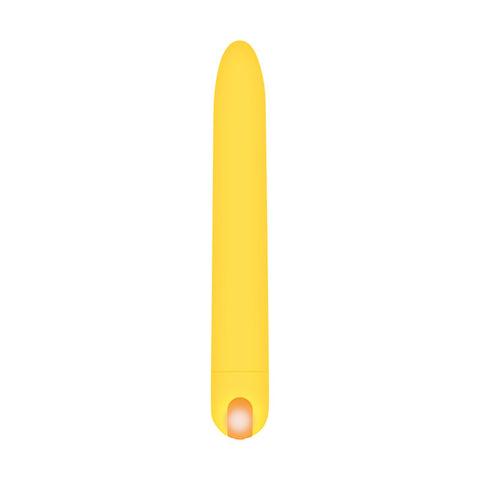 Evolved Sunny Sensations 18.6 Centimeter USB Rechargeable Vibrator VIBRATORS