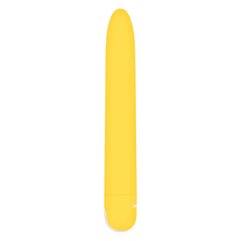 Evolved Sunny Sensations -  18.6 cm USB Rechargeable Vibrator