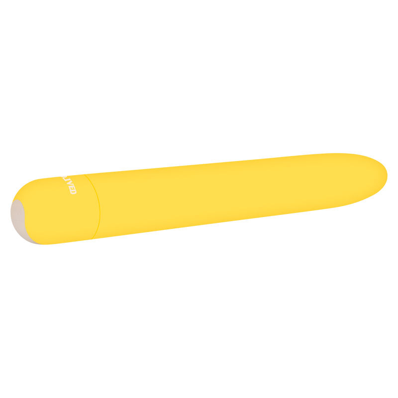 Evolved Sunny Sensations -  18.6 cm USB Rechargeable Vibrator