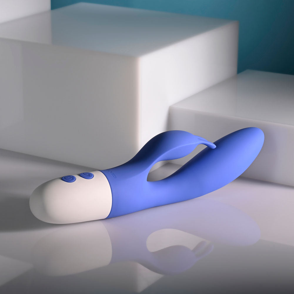 Evolved Funny Bunny – 20 cm USB Rechargeable Rabbit Vibrator > Vibrators > Ladies > Rabbit