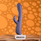 Evolved Poppin Good Time – 20 cm USB Rechargeable Rabbit Vibrator > Vibrators > Ladies > Rabbit