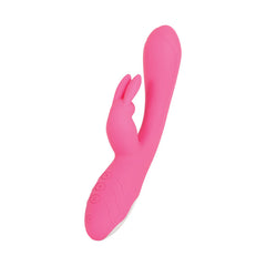 Evolved Bunny Kisses -  20 cm USB Rechargeable Rabbit Vibrator