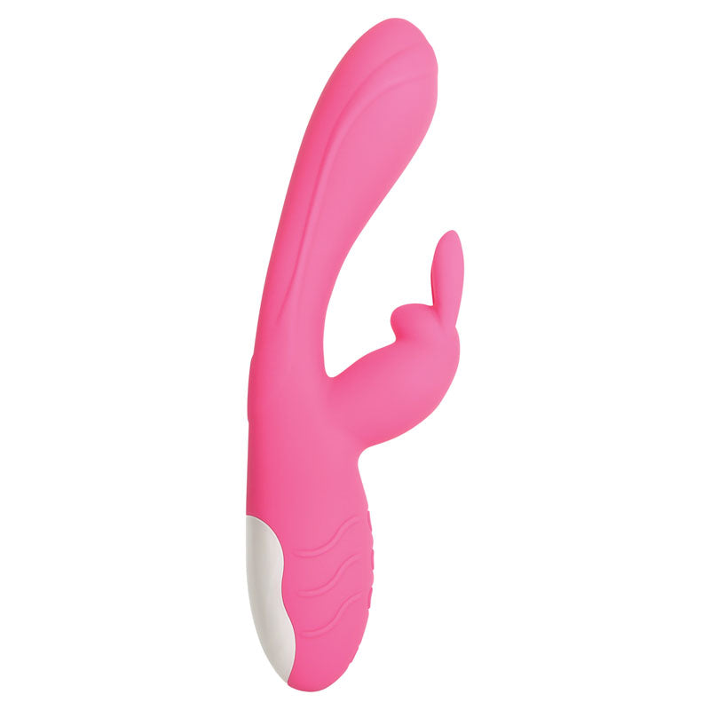 Evolved Bunny Kisses 20 Centimeter Rabbit Vibrator > Vibrators > Ladies > Rabbit