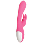 Evolved Bunny Kisses 20 Centimeter Rabbit Vibrator > Vibrators > Ladies > Rabbit
