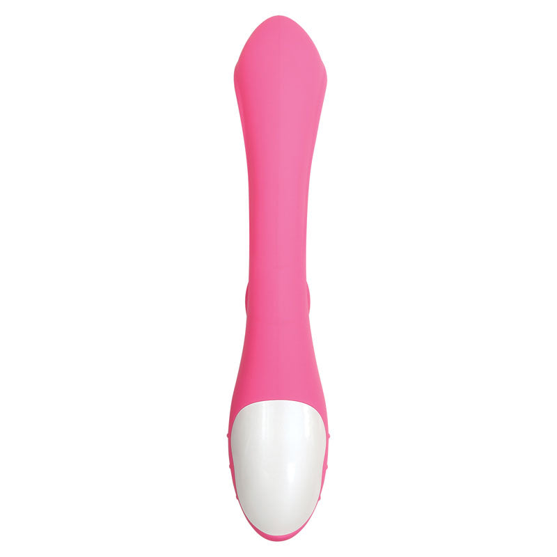 Evolved Bunny Kisses -  20 cm USB Rechargeable Rabbit Vibrator