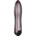 Evolved Travel-Gasm (Gray) – Waterproof Bullet Vibrator > Vibrators > Mini Vibrators
