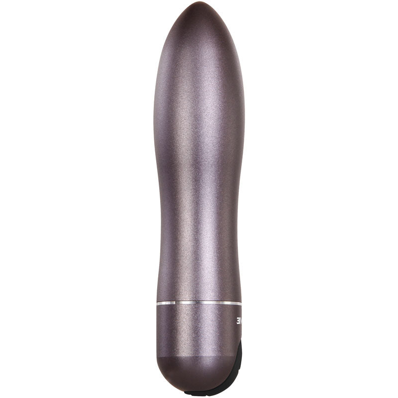 Evolved Travel-Gasm (Gray) – Waterproof Bullet Vibrator > Vibrators > Mini Vibrators