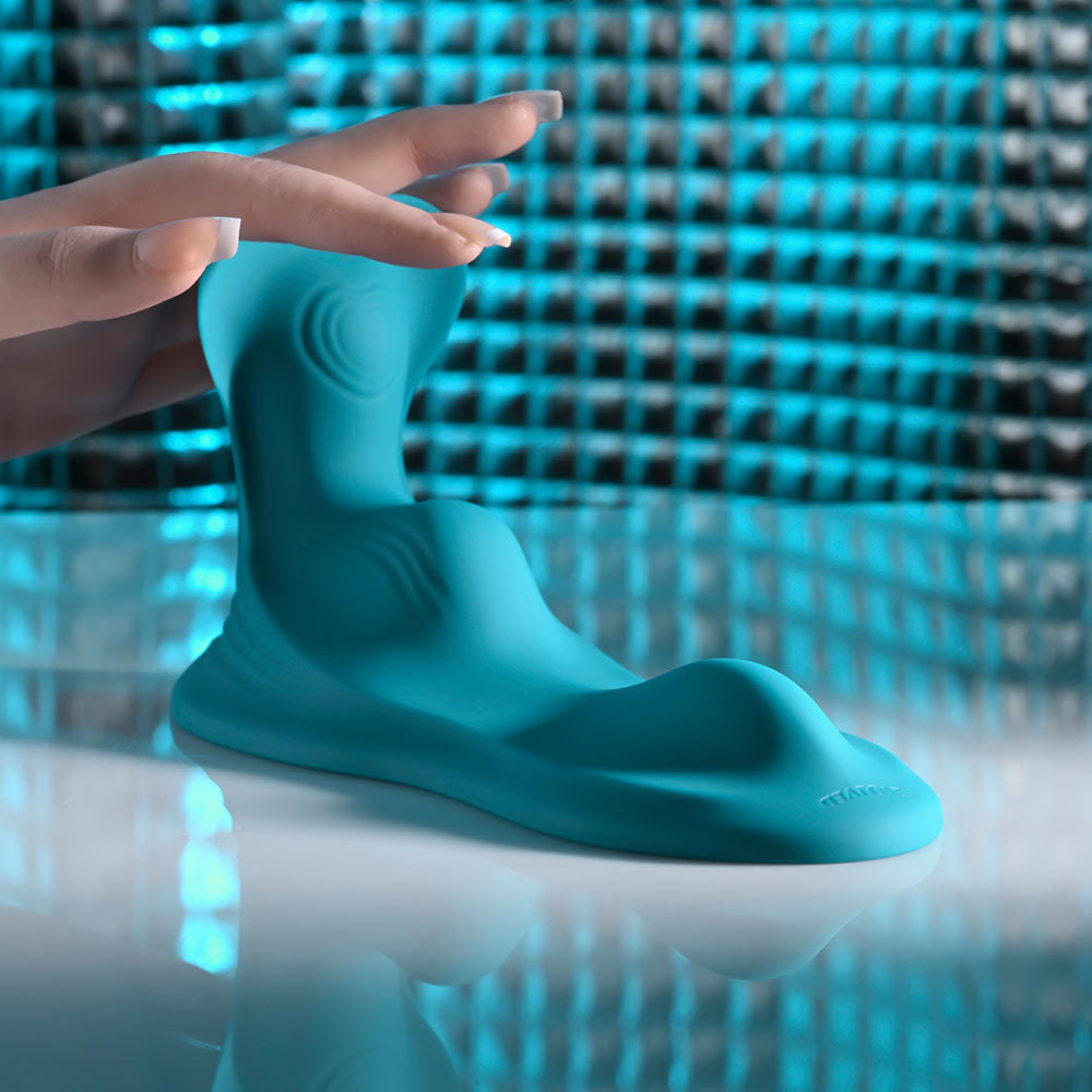 Evolved BUMP & GRIND -  USB Rechargeable Vibrating Grinder Pad Secondary image
