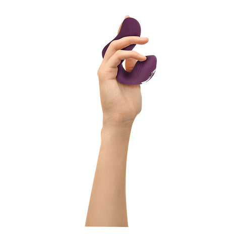 Evolved Helping Hand - USB Rechargeable Dual Finger Stimulator Finger Stimulator