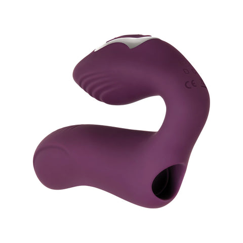 Evolved Helping Hand - USB Rechargeable Dual Finger Stimulator Finger Stimulator