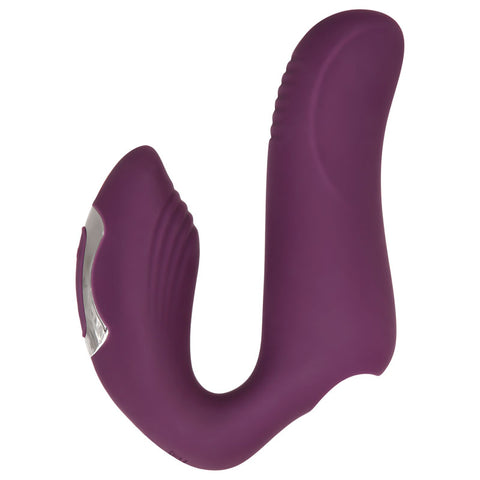 Evolved Helping Hand - USB Rechargeable Dual Finger Stimulator Finger Stimulator