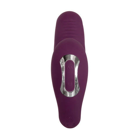Evolved Helping Hand - USB Rechargeable Dual Finger Stimulator Finger Stimulator