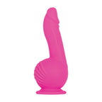 Evolved Ballistic 19 cm Vibrating Dong with Remote > Vibrators > Realistic Vibrators