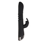 Evolved Rapid Rabbit 25.4 cm Thrusting Vibrator > Vibrators > Ladies > Rabbit Multi