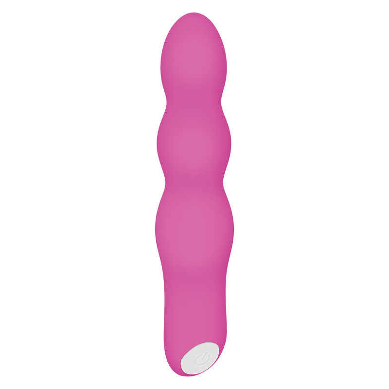 Evolved Afterglow -  16.5 cm USB Rechargeable Vibrator