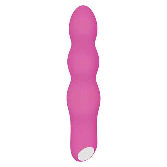 Evolved Afterglow -  16.5 cm USB Rechargeable Vibrator