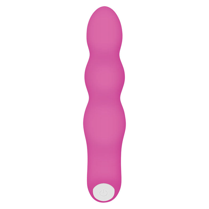 Evolved Afterglow -  16.5 cm USB Rechargeable Vibrator