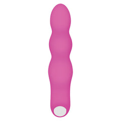 Evolved Afterglow -  16.5 cm USB Rechargeable Vibrator