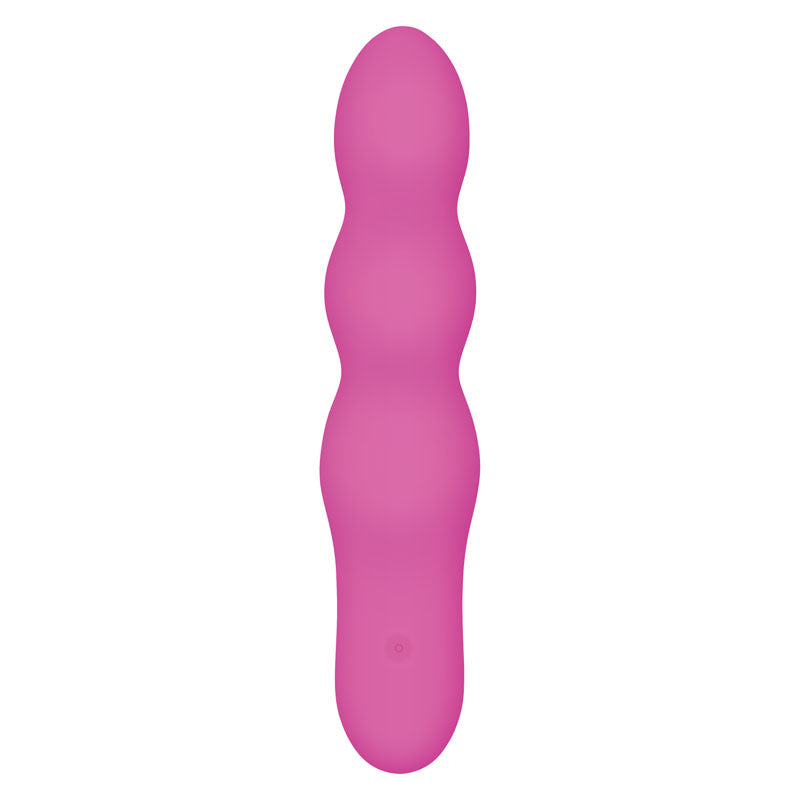 Evolved Afterglow -  16.5 cm USB Rechargeable Vibrator