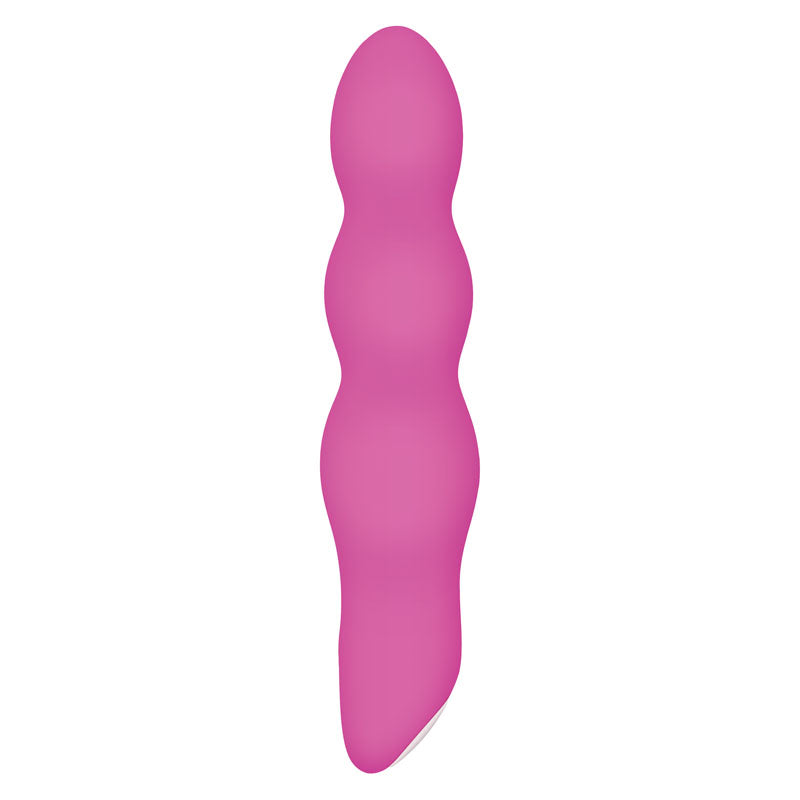 Evolved Afterglow -  16.5 cm USB Rechargeable Vibrator