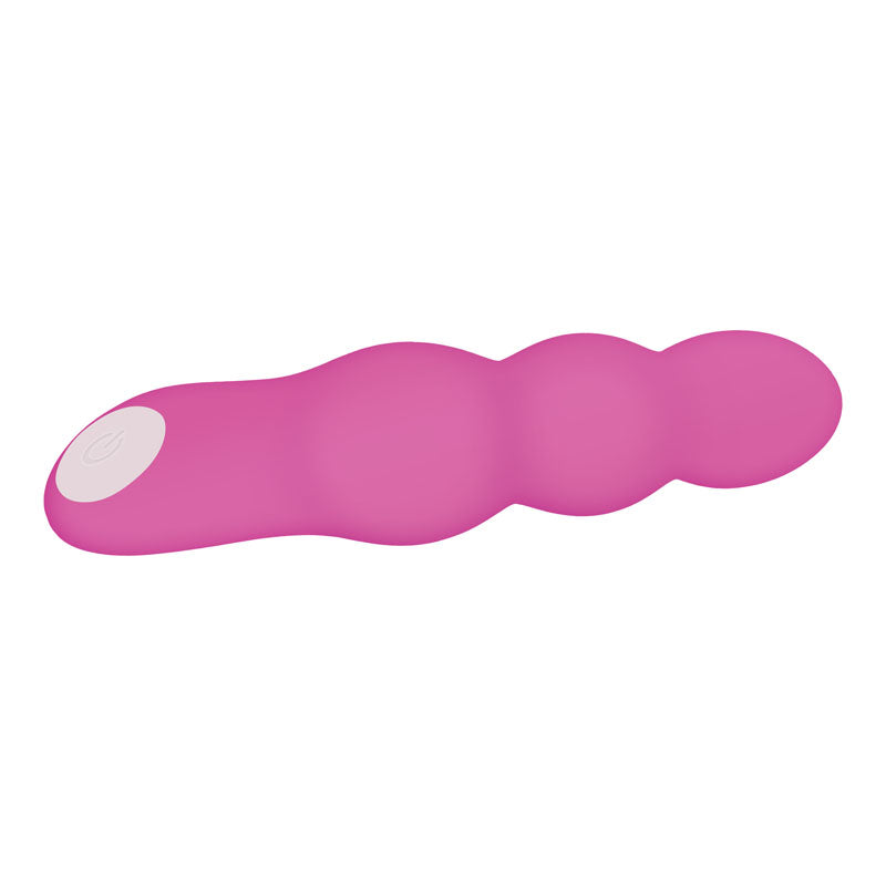 Evolved Afterglow -  16.5 cm USB Rechargeable Vibrator