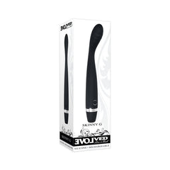 Evolved Skinny G - 17.8 cm USB Rechargeable Vibrator VIBRATORS