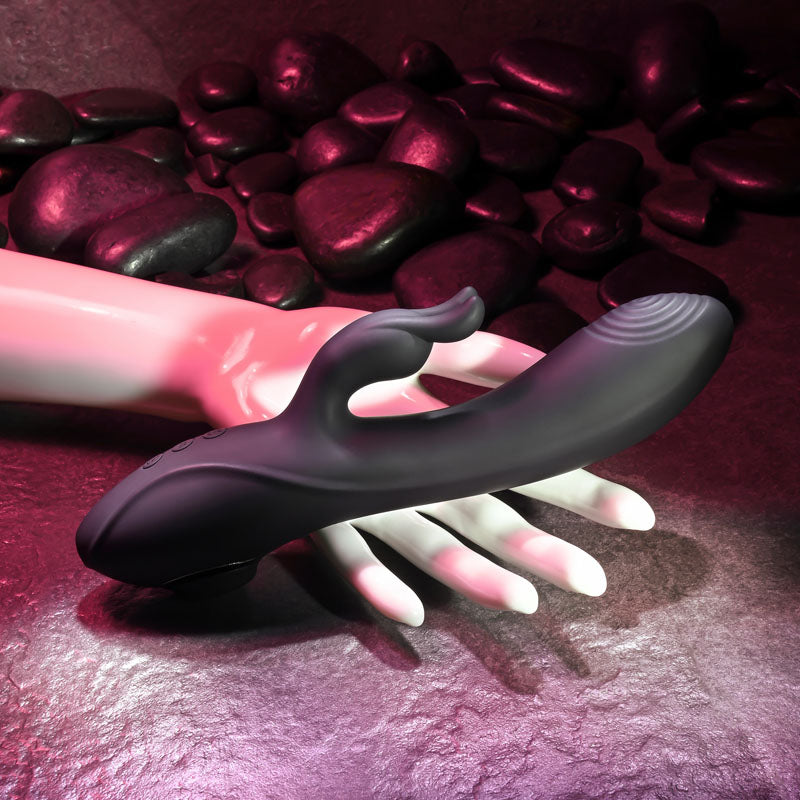 Evolved RABBIT HOLE -  21.2 cm USB Rechargeable Rabbit Vibrator