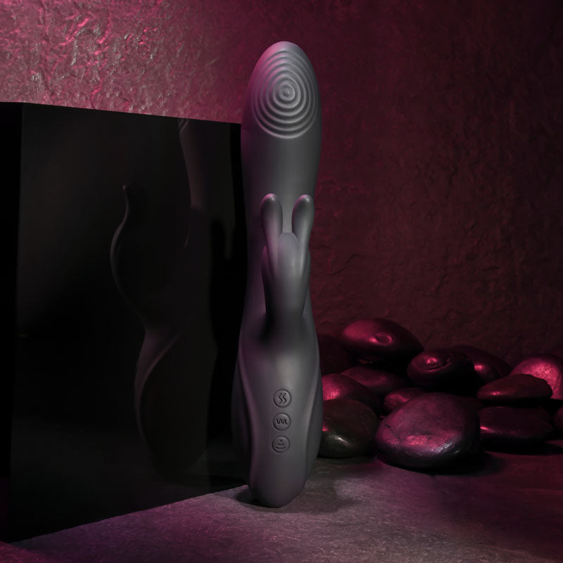 Evolved RABBIT HOLE -  21.2 cm USB Rechargeable Rabbit Vibrator