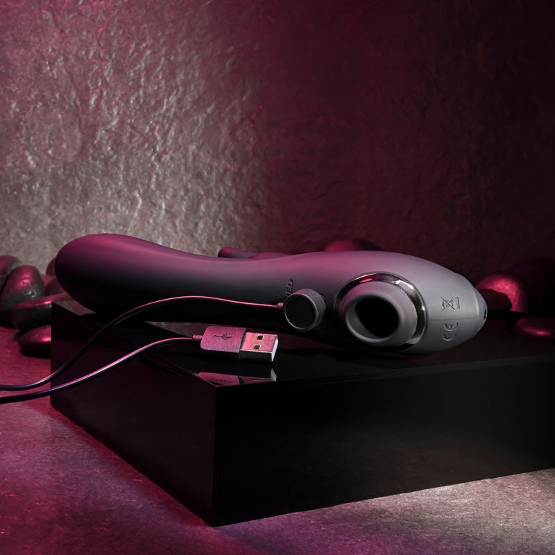 Evolved Rabbit Hole 21.2 Centimeter Rabbit Vibrator > Vibrators > Ladies > Rabbit