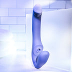Evolved 2 BECOME 1 23.5 cm Strapless Strap-On > Dildos > Strapless Strap Ons