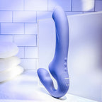 Evolved 2 BECOME 1 23.5 cm Strapless Strap-On > Dildos > Strapless Strap Ons