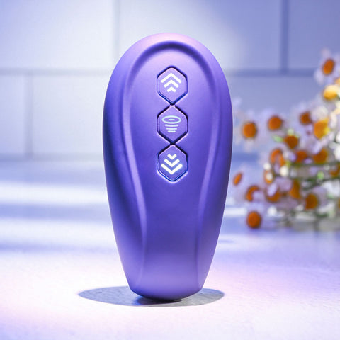 Evolved 2 BECOME 1 23.5 cm USB Rechargeable Strapless Strap-On > Realistic Dildos and Vibes > Strapless Strap Ons