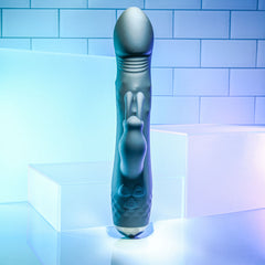 Evolved BODACIOUS BUNNY -  22.9 cm USB Rechargeable Rabbit Vibrator