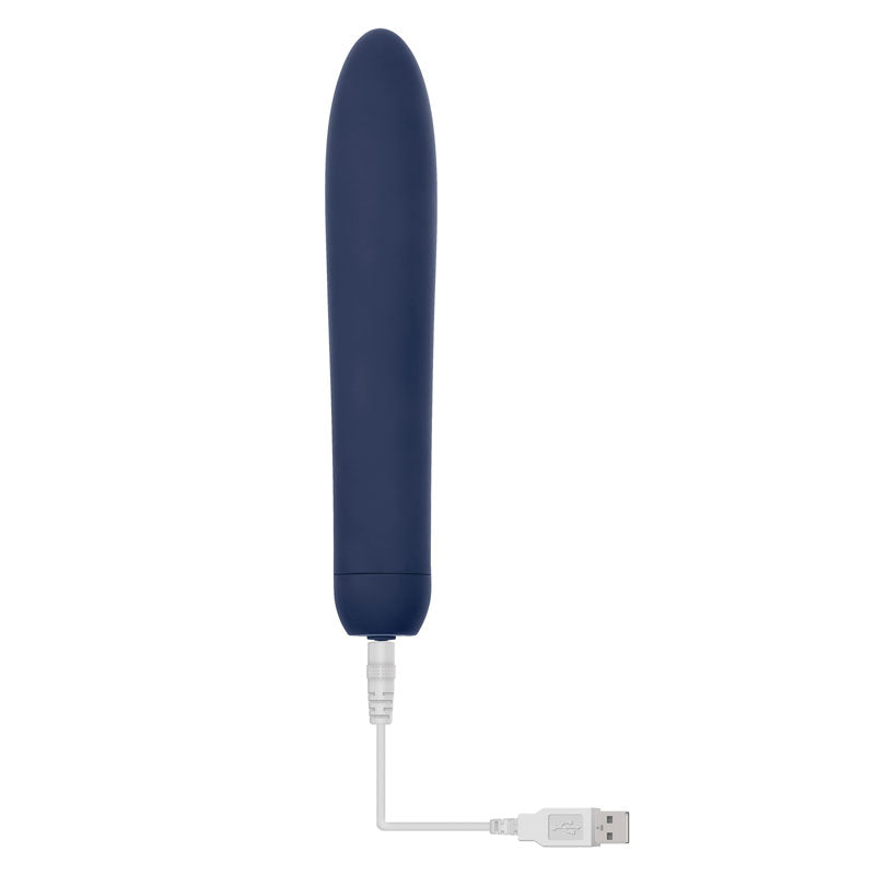 Evolved STRAIGHT FORWARD -  16.5 cm USB Rechargeable Vibrator