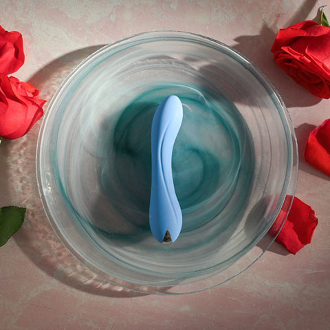 Evolved Crush 12 Centimeter USB Rechargeable Mini Vibrator VIBRATORS