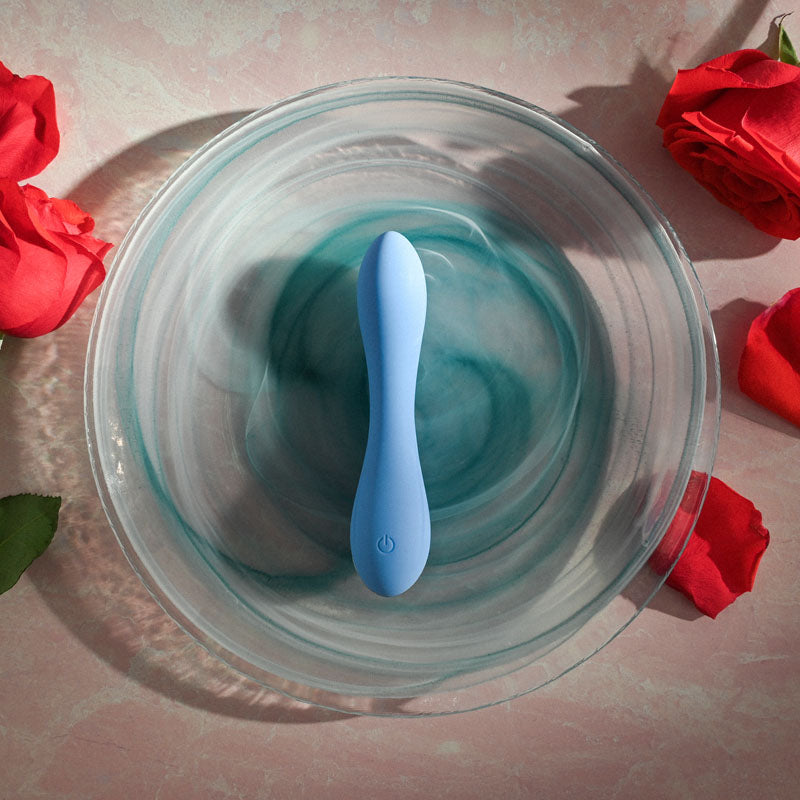 Evolved Crush 12 Centimeter USB Rechargeable Mini Vibrator VIBRATORS
