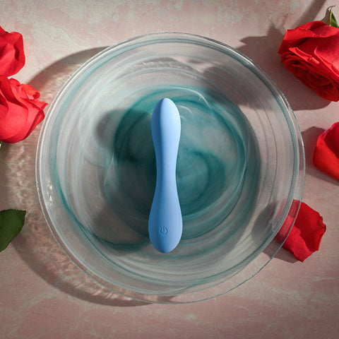 Evolved Crush 12 Centimeter USB Rechargeable Mini Vibrator VIBRATORS