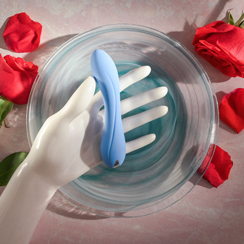 Evolved Crush 12 Centimeter USB Rechargeable Mini Vibrator VIBRATORS