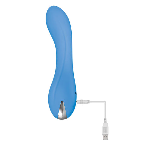 Evolved Crush 12 Centimeter USB Rechargeable Mini Vibrator VIBRATORS
