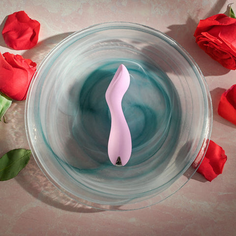 Evolved Lilac G 11.5 cm USB Rechargeable Mini Vibrator BULLETS