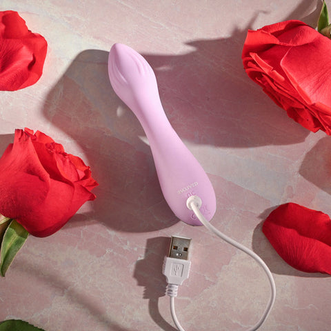 Evolved Lilac G 11.5 cm USB Rechargeable Mini Vibrator BULLETS