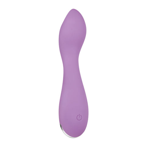 Evolved Lilac G 11.5 cm USB Rechargeable Mini Vibrator BULLETS