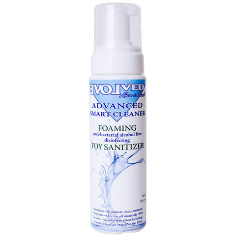 Advanced Smart Cleaner - Foaming Toy Sanitiser - 237 ml Toy Cleaners