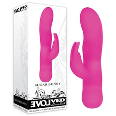 Sugar Bunny -  17.1 cm Rabbit Vibrator