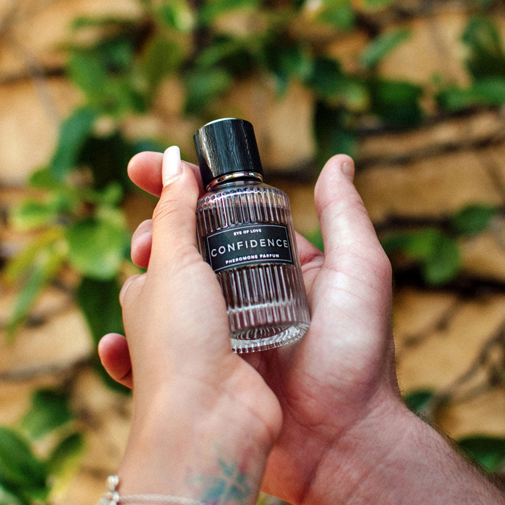 Pheromone Body Spray For Men 50ml Confidence Attract Her Fragrance Mist