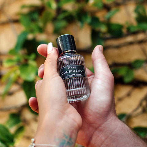 Pheromone Body Spray For Men 50ml Confidence Attract Her Fragrance Mist