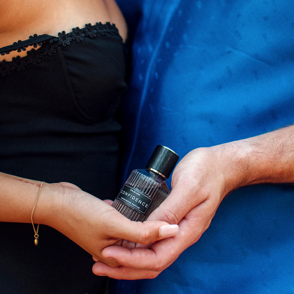 Pheromone Body Spray For Men 50ml Confidence Attract Her Fragrance Mist