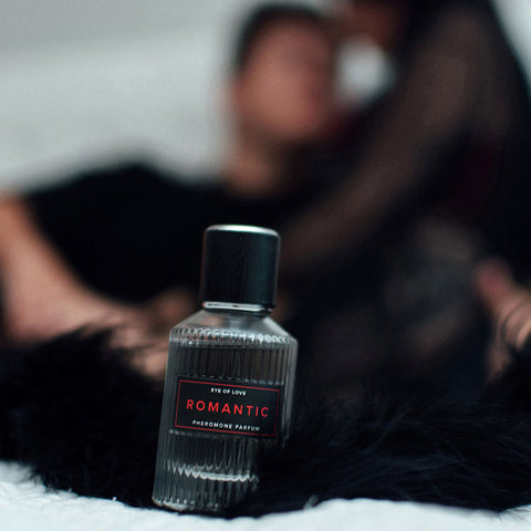 Eye Of Love Romantic Pheromone Cologne 50 ml Sandalwood Scented Cologne for Men to Attract Women Fragrance Mist