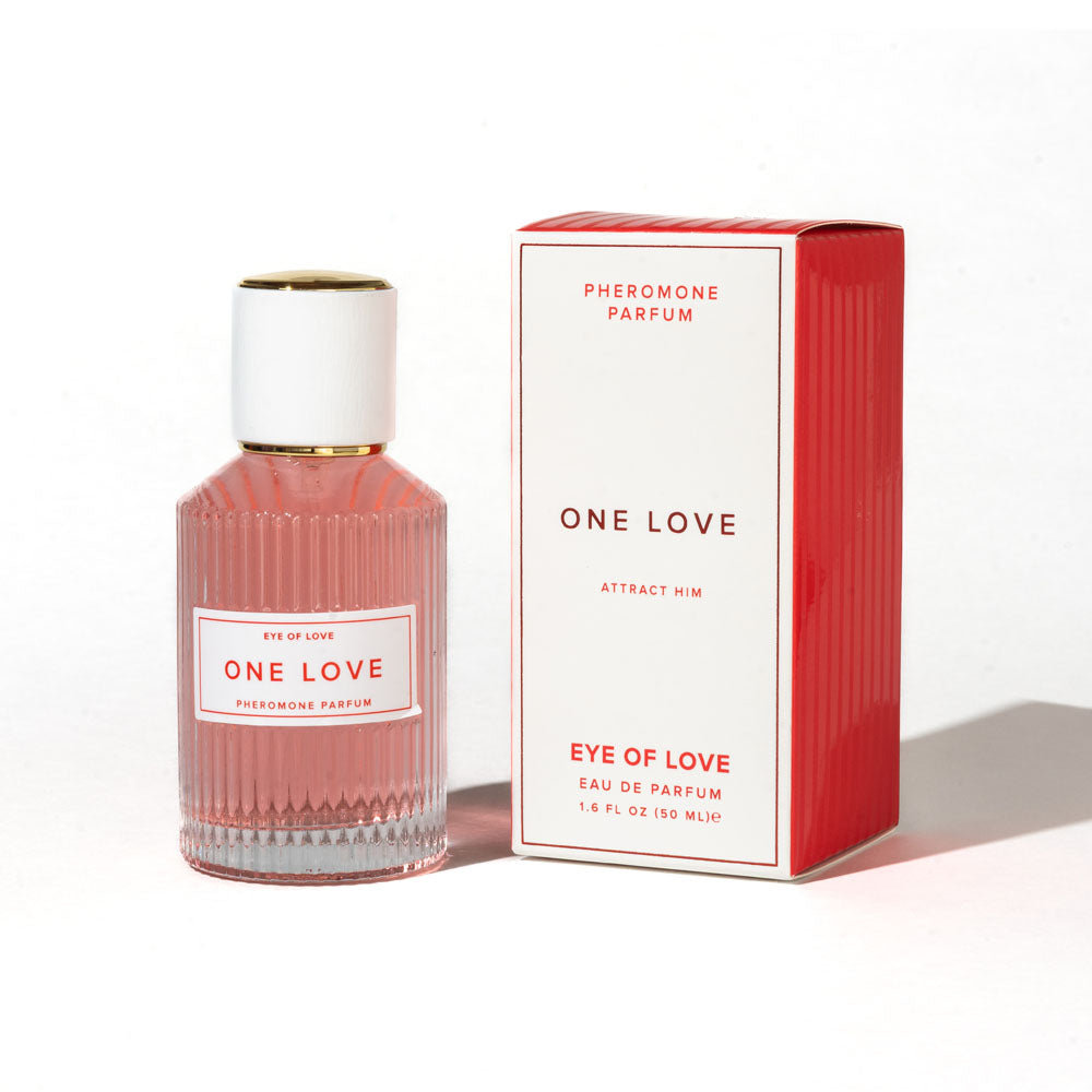 One Love Pheromone Body Spray 50ml – Scented Fragrance for Women Default Title > Essentials > Aphrodisiacs